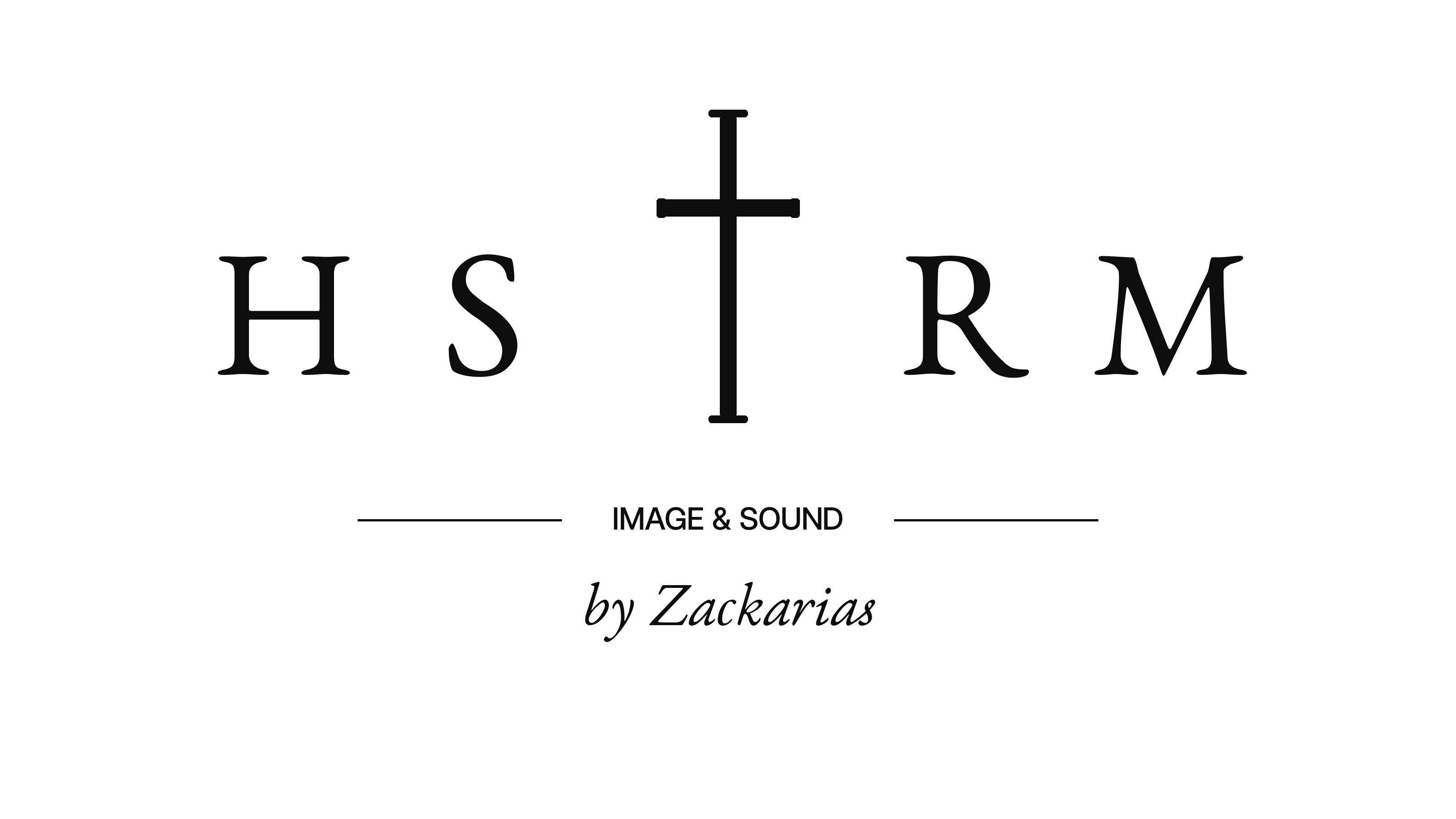 HSTRM Image & Sound